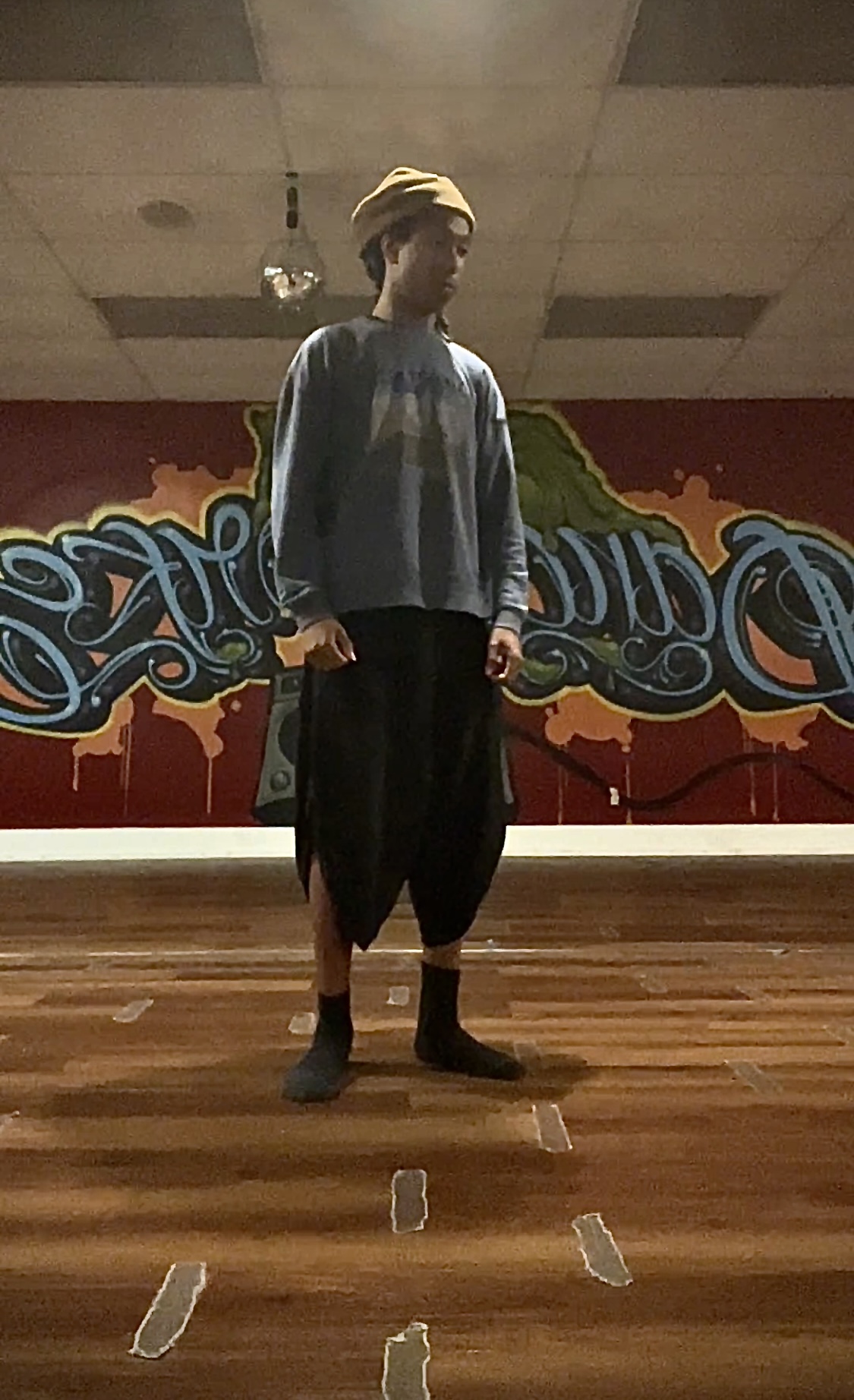 House dance at CyDanceworks