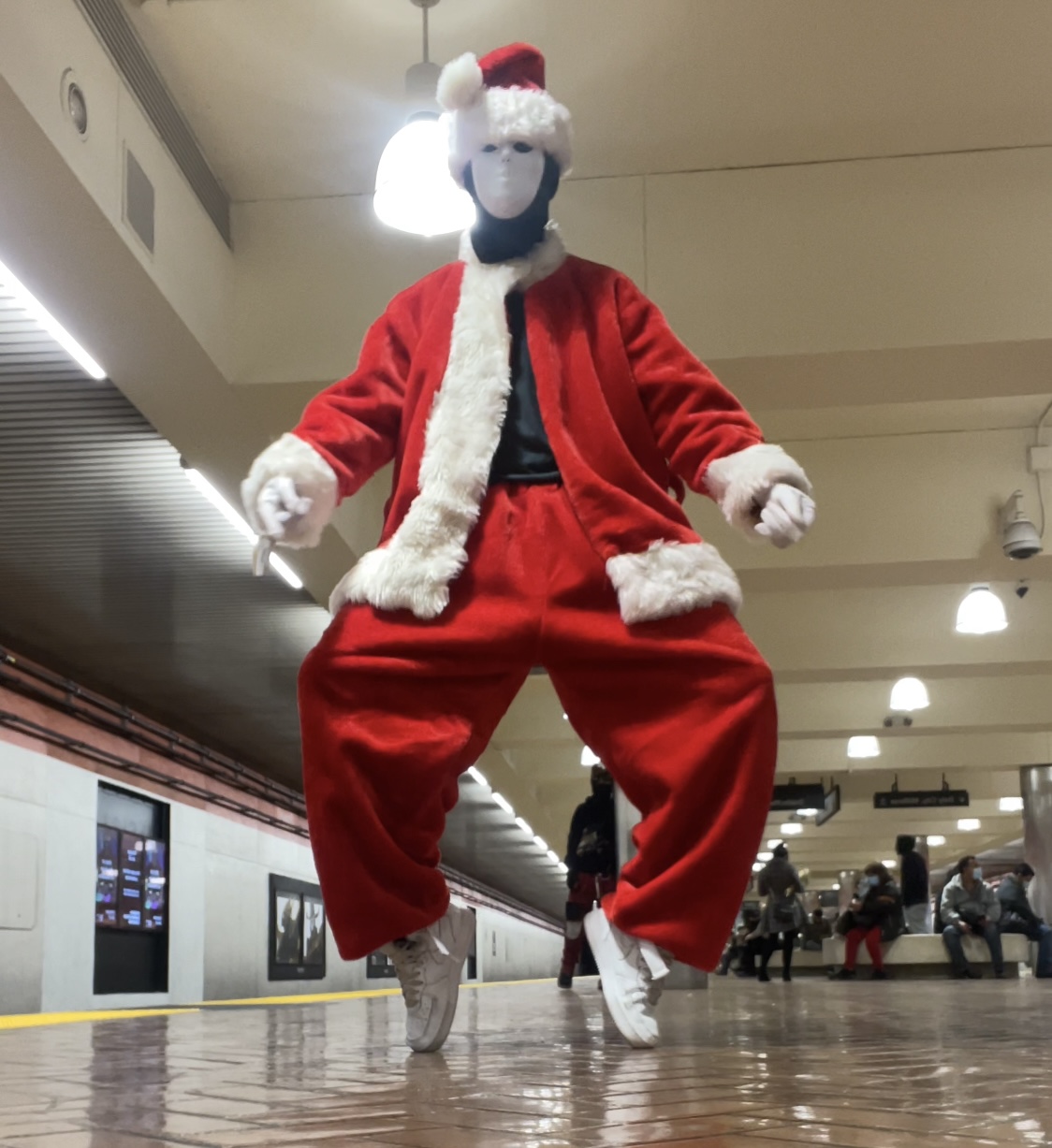 Bboy Saint Nick